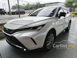 2022 Toyota Harrier 2.0 Z SUV