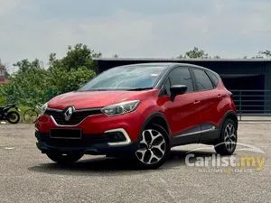 2019 Renault Captur 1.2 Plus Special Edition SUV Facelift