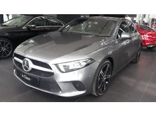 2018 Mercedes-Benz A200 1.3 Progressive Line Hatchback DISCOUNT TERBAIK