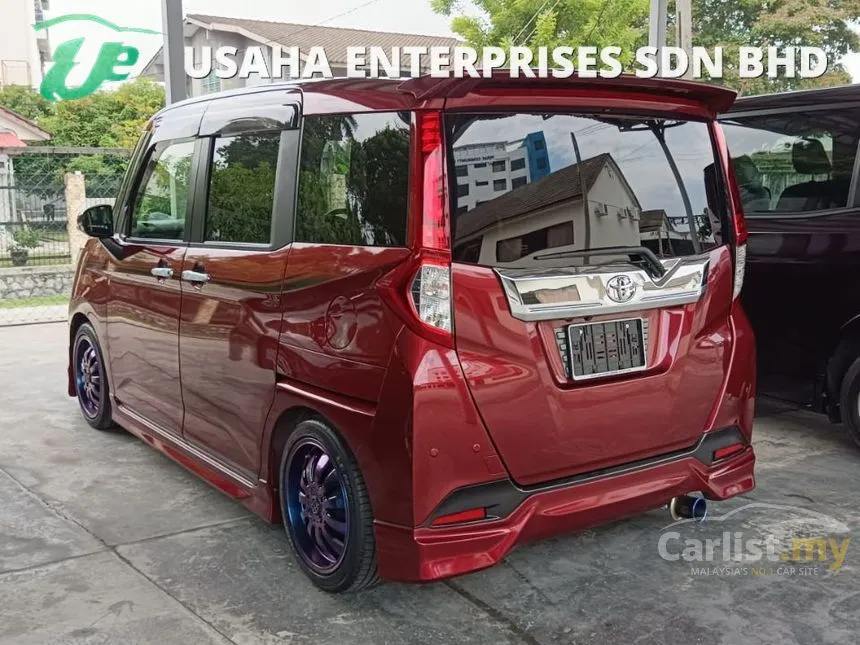 2019 Toyota Tank GT MPV
