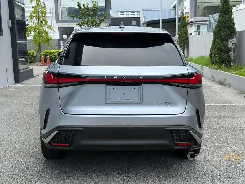 2024 Lexus RX 350 F Sport Handling SUV
