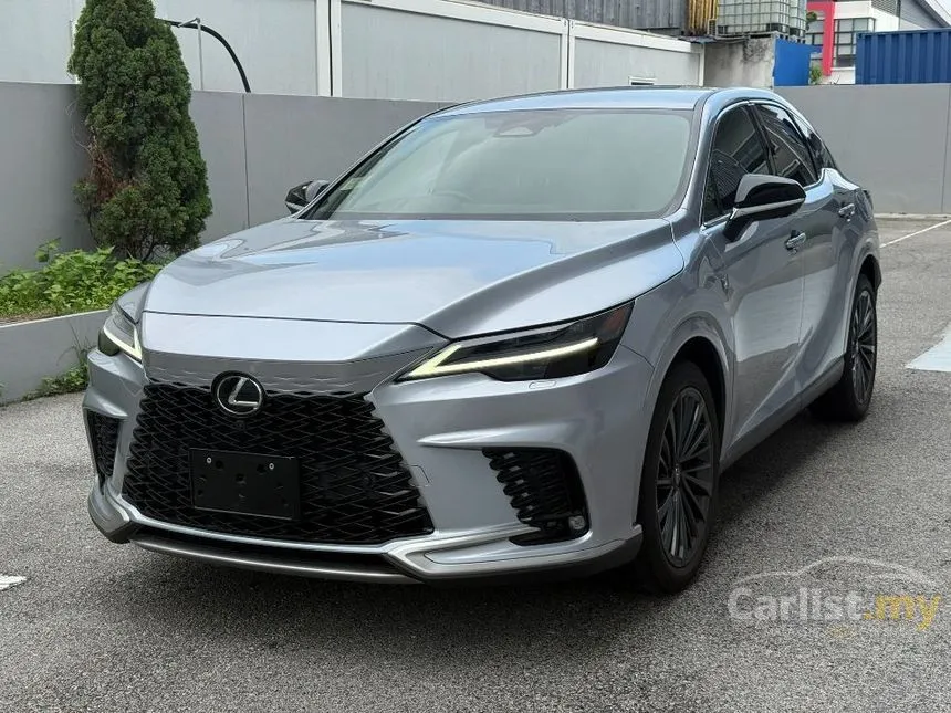 2024 Lexus RX 350 F Sport Handling SUV