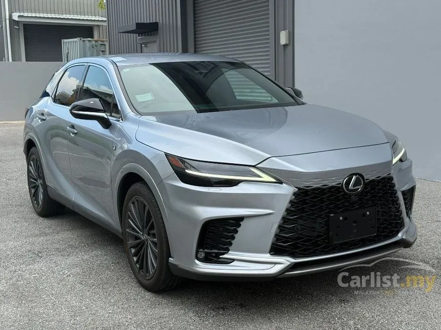2024 Lexus RX 350 F Sport Handling SUV