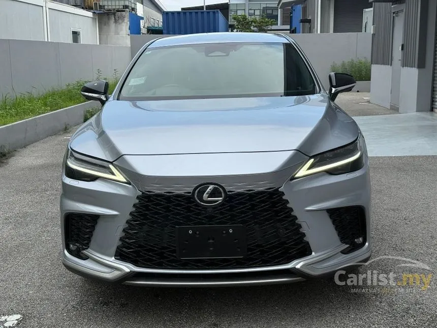 2024 Lexus RX 350 F Sport Handling SUV