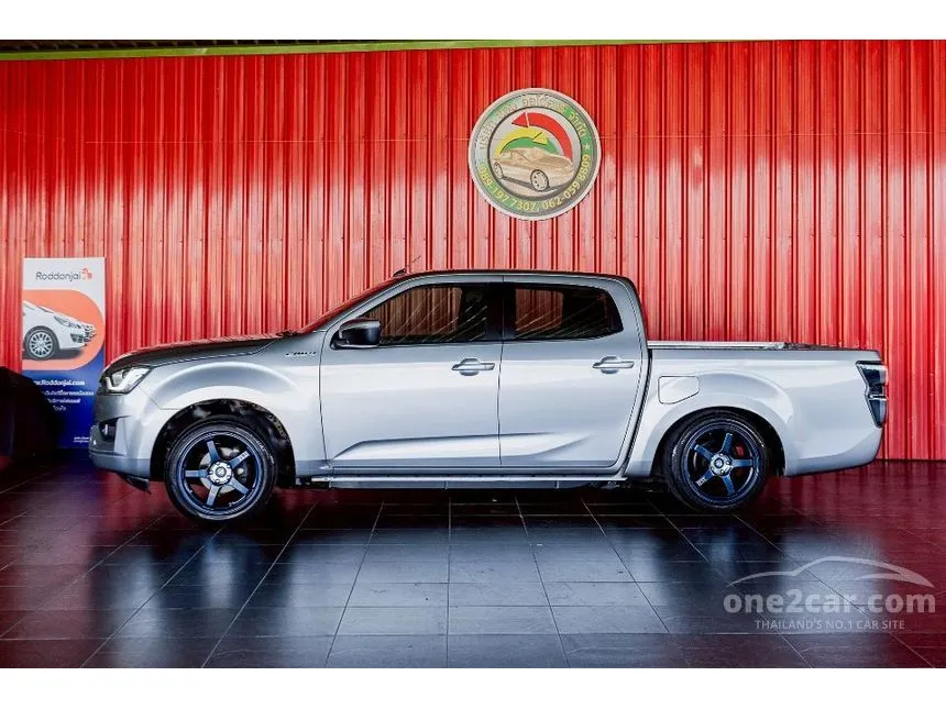 2020 Isuzu D-MAX L Cab-4 Pickup