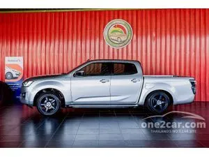 2020 Isuzu D-MAX 1.9 L Cab-4 Pickup