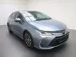 Used 2021 Toyota Corolla Altis 1.8 G Sedan 39K MILEAGE FULL SERVICE RECORD UNDER WARRANTY BY TOYOTA