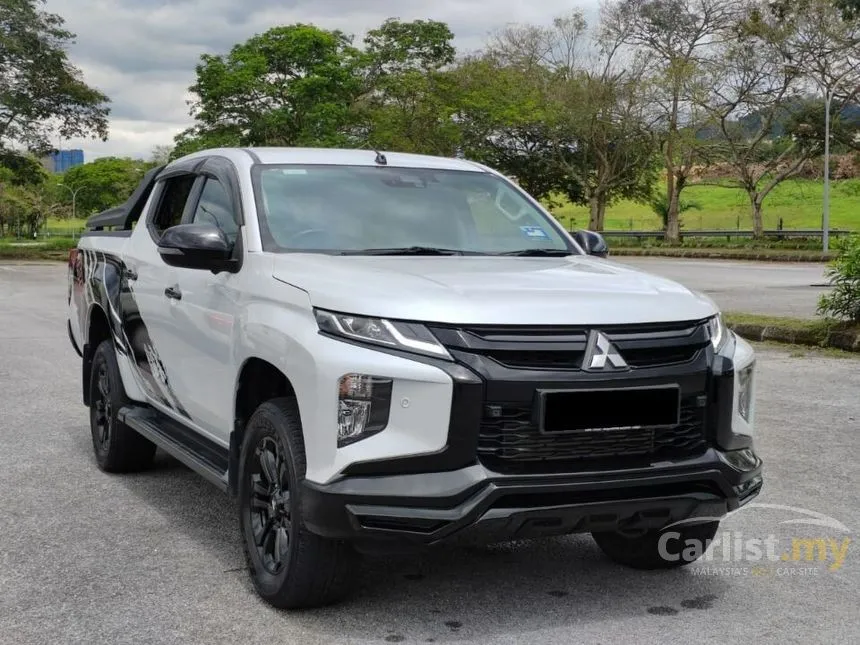 2022 Mitsubishi Triton VGT Premium Updated Spec Pickup Truck