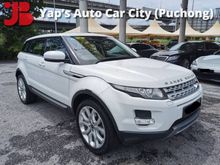 2013 Land Rover Range Rover Evoque 2.0 Si4 (A) CBU