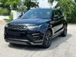 Recon 2020 Land Rover Range Rover Evoque 2.0 P200 R-Dynamic SUV**READY STOCK - Cars for sale