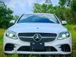 Recon 2020 Mercedes-Benz C200 1.5 Laureus AMG Line Sedan - Cars for sale
