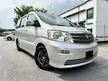 Used 2005 Toyota Alphard 2.4 G 2010 REGISTERED MPV - Cars for sale
