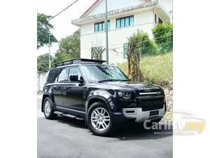 2021 Land Rover Defender 3.0 110 D300 SUV