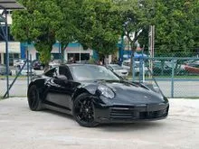 2022 NEGO Porsche 911 3.0 Carrera 911 992 JPN RADAR 17K KM UNREG