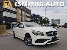 2017 Mercedes-Benz CLA180 1.6 AMG #UNREGISTERED (FREE 5 YEARS WARRANTY) #NEW ARRIVAL ON MAY 2021