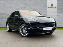 2019 Porsche Cayenne 3.0 Coupe