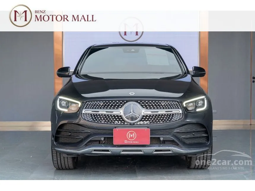 2021 Mercedes-Benz GLC300 e 4MATIC AMG Dynamic Coupe