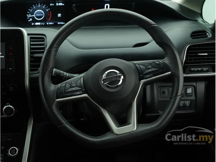 2019 Nissan Serena S-Hybrid High-Way Star J Impul MPV