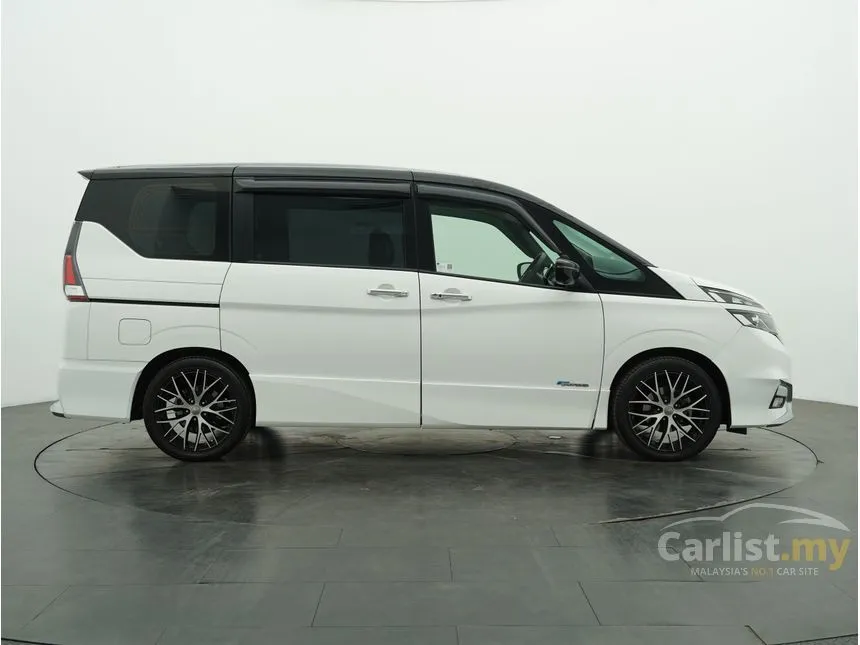 2019 Nissan Serena S-Hybrid High-Way Star J Impul MPV