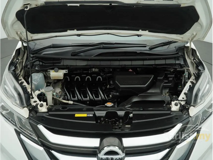 2019 Nissan Serena S-Hybrid High-Way Star J Impul MPV