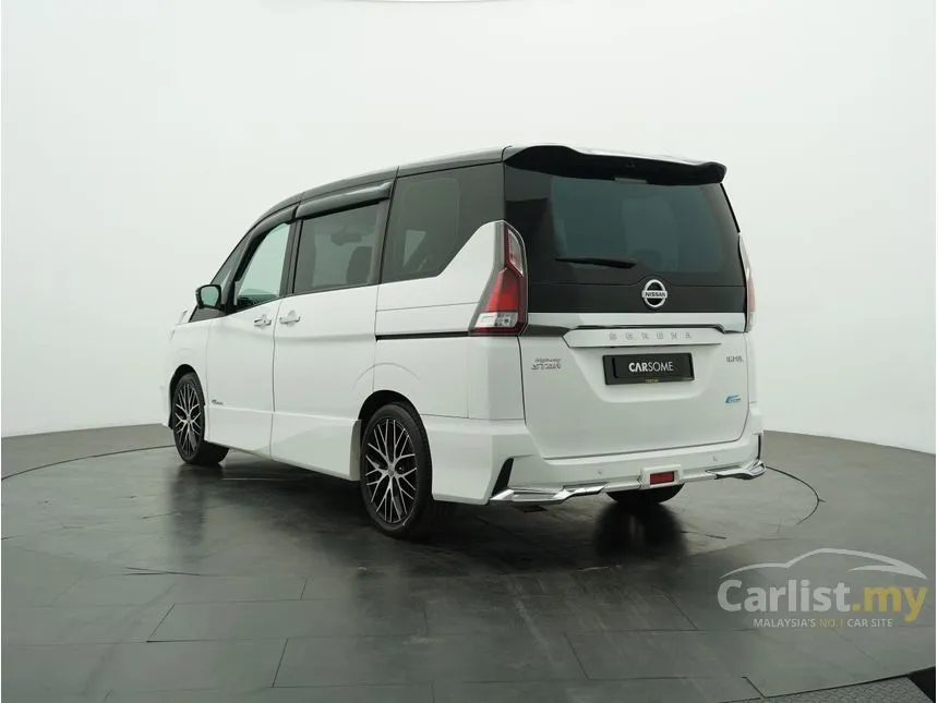 2019 Nissan Serena S-Hybrid High-Way Star J Impul MPV