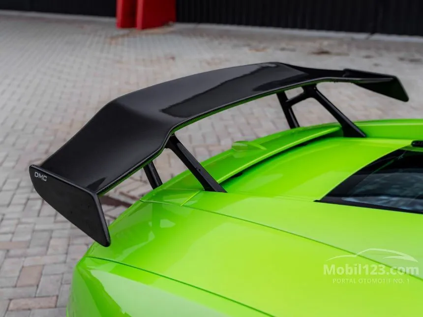 2013 Lamborghini Gallardo LP 550-2 Coupe