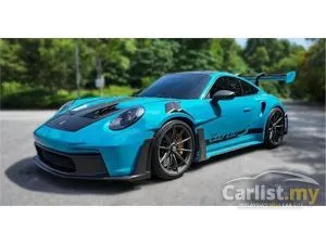 2020 Porsche 911 3.7 Turbo S Coupe