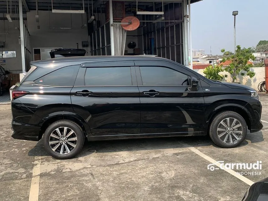 2024 Toyota Avanza G MPV