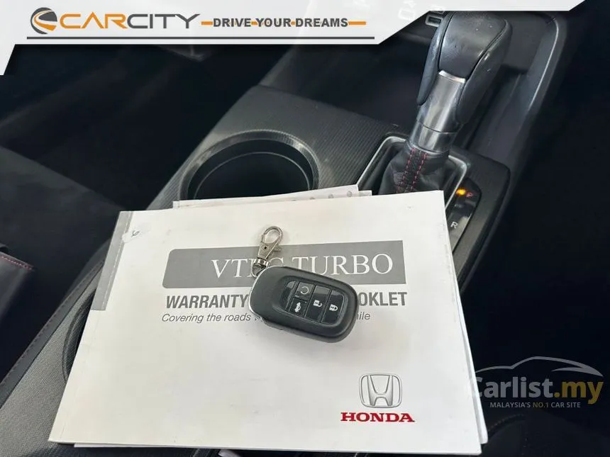 2024 Honda Civic RS Sedan