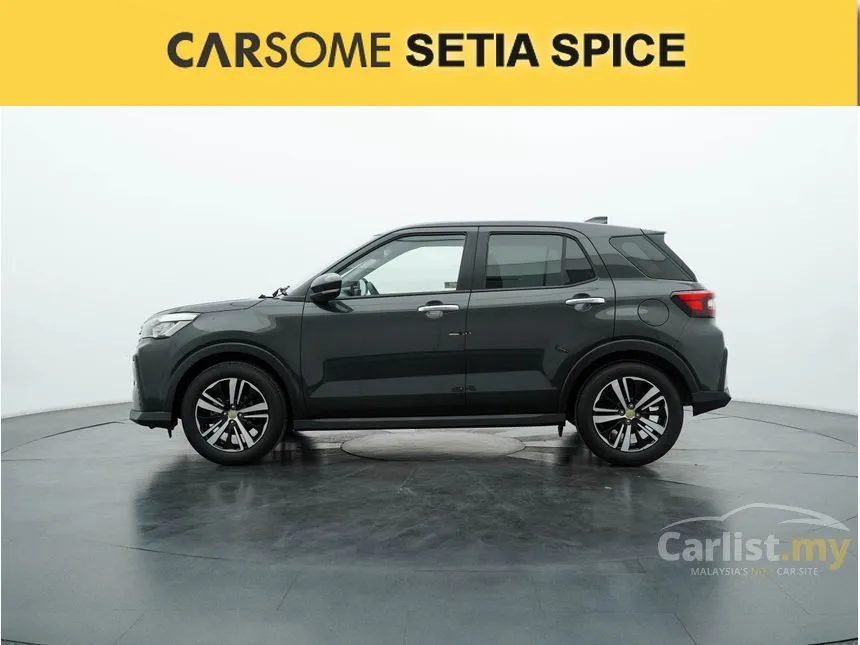 2021 Perodua Ativa AV SUV