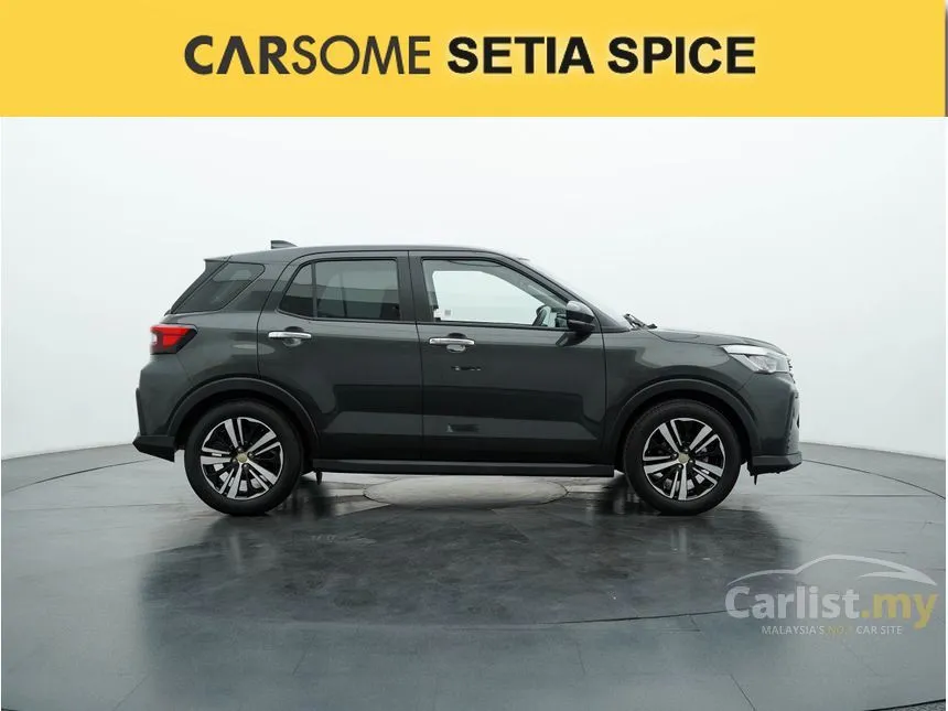 2021 Perodua Ativa AV SUV