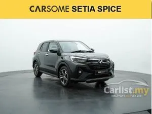 2021 Perodua Ativa 1.0 AV SUV