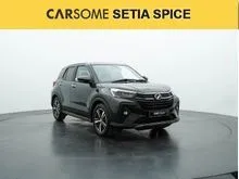 2021 Perodua Ativa 1.0 SUV