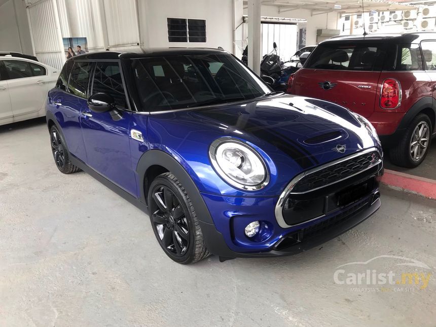 Mini Clubman 2018 Cooper S 20 In Negeri Sembilan Automatic Wagon