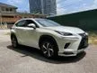 Recon 2021 Lexus NX300 2.0 I PACK SUNROOF RED LEATER INNTERIOR JAPAN UNREG RECON NX 300 SUV