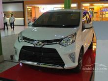 2018 Toyota Calya 1.2 B40 MPV