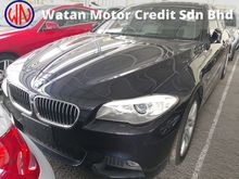 2013 BMW 520i 2.0 M Sport Japan Unreg NO GST