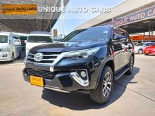 2016 Toyota Fortuner 2.8 (ปี 15-18) V 4WD SUV AT