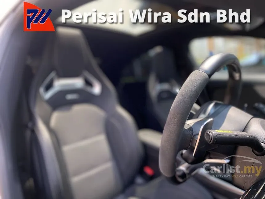 2021 Mercedes-Benz AMG CLA45 S 4MATIC+ Coupe