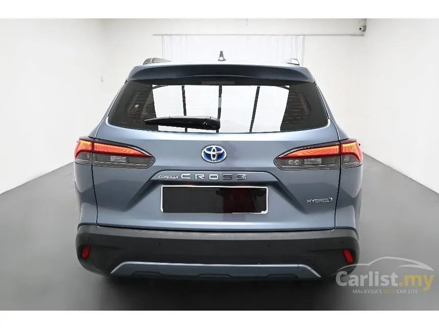 2022 Toyota Corolla Cross Hybrid SUV