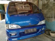 1997 Daihatsu Zebra Espass Supervan 1.6 Manual