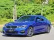 Used Used December 2021 BMW 330i (A) G20 Latest current Model, Original M Sport High Spec Turbo Petrol CKD Local Brand New by BMW Malaysia. 1 Owner