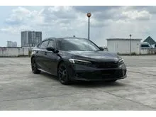 2022 Honda Civic 1.5 RS Sedan 46K MILEAGE/FULL SERVICE/UNDER HONDA WARRANTY 2027