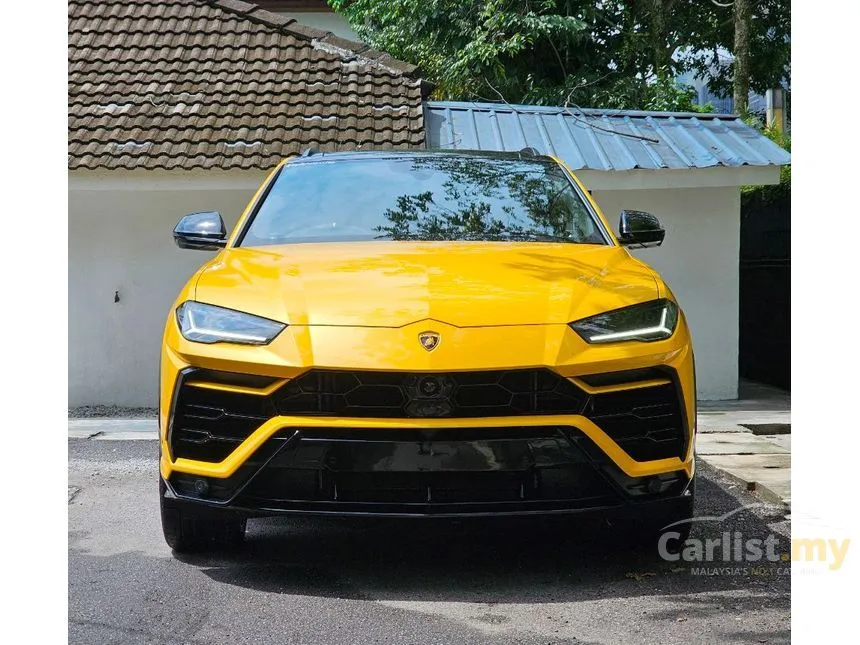 2022 Lamborghini Urus SUV