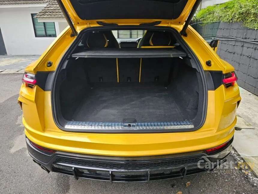 2022 Lamborghini Urus SUV