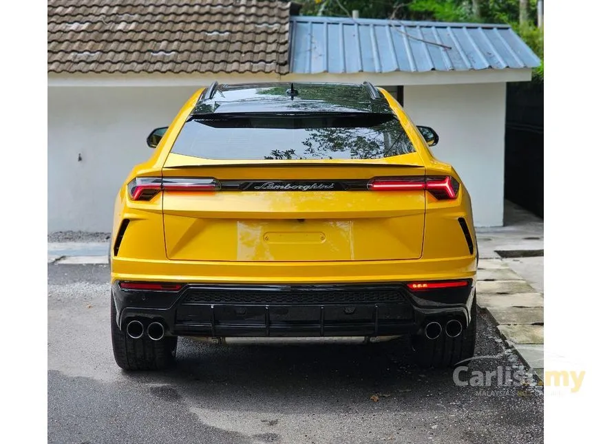 2022 Lamborghini Urus SUV