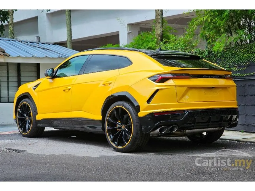 2022 Lamborghini Urus SUV