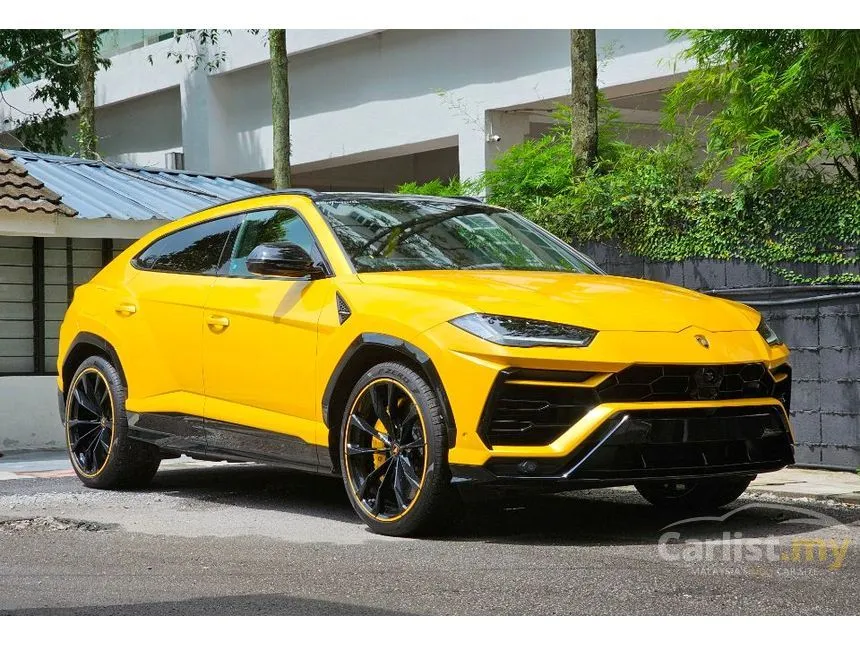 2022 Lamborghini Urus SUV