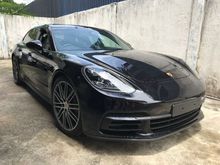 2019 Porsche Panamera 2.9 S Sports Turismo Wagon ORI LOW MILEAGE UK NEW UNREG