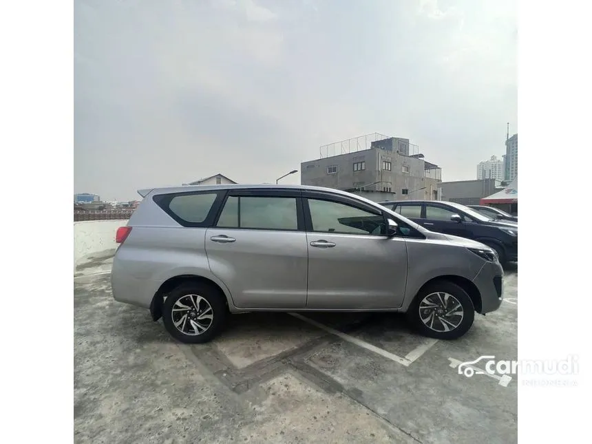 2025 Toyota Kijang Innova G MPV